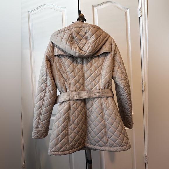 Tommy Hilfiger trench quilted short coat - Picture 2 of 9